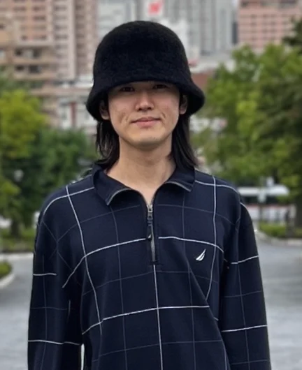 代表 藤崎涌平